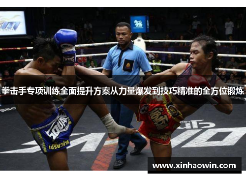拳击手专项训练全面提升方案从力量爆发到技巧精准的全方位锻炼